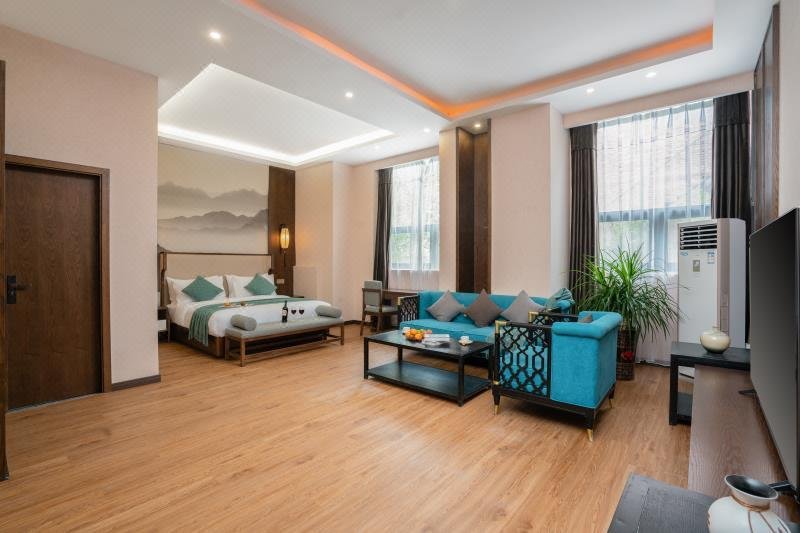 Huameishi HotelGuest Room