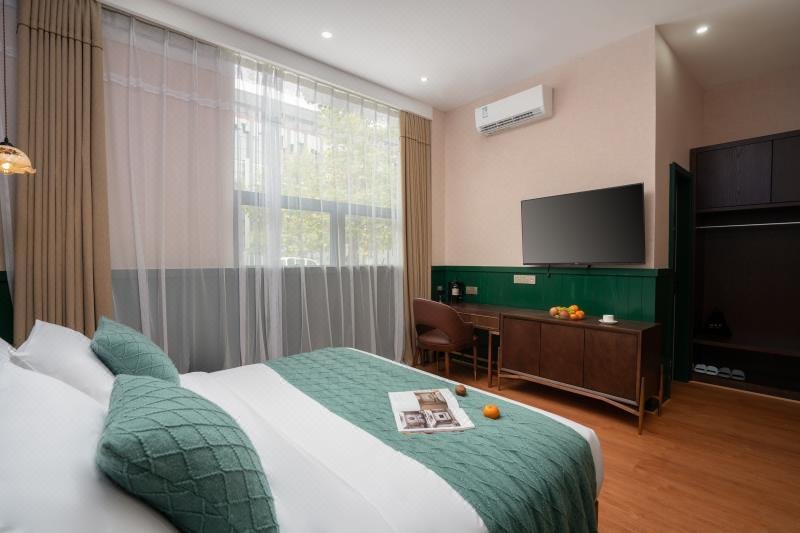 Huameishi HotelGuest Room