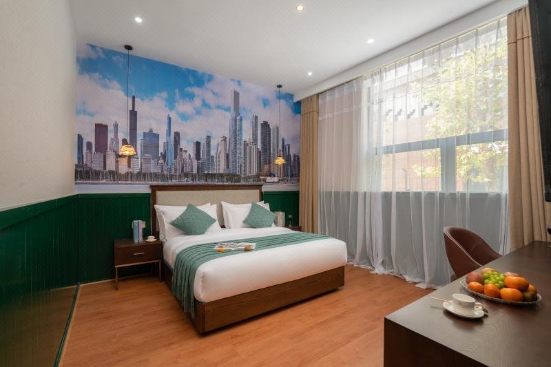 Huameishi HotelGuest Room