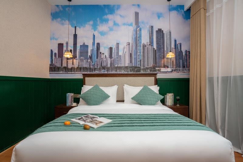 Huameishi HotelGuest Room