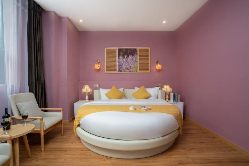 Huameishi HotelGuest Room