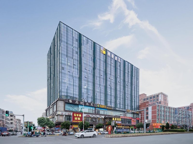 Cheermay Hotels (Dongguan Songshanhu Industrial Park Shop) Over view