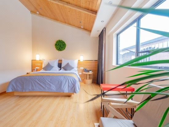 Huameishi HotelGuest Room