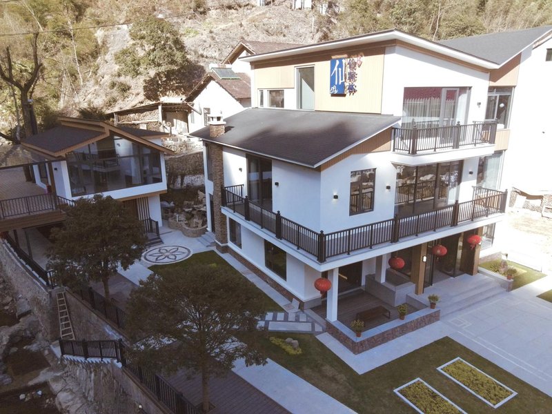 Fairy trace forest Over view