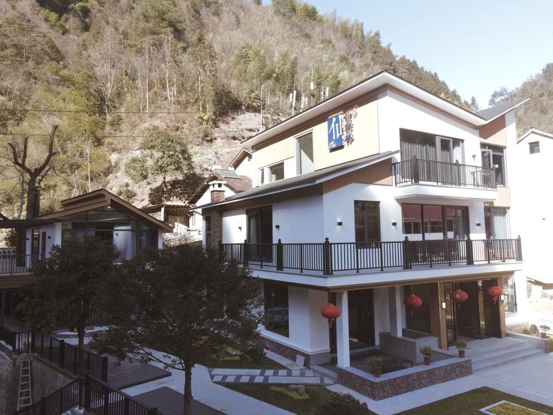 Fairy trace forest Over view