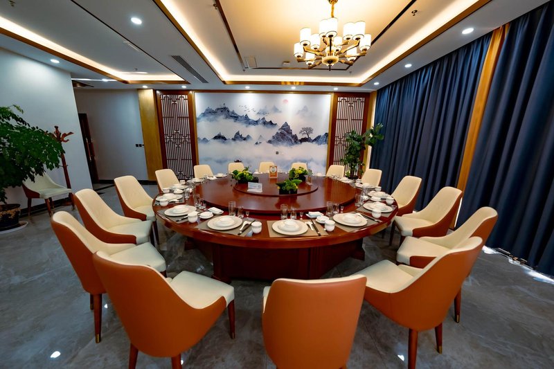 Chongde Hotel Restaurant