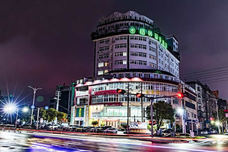 酒店外观