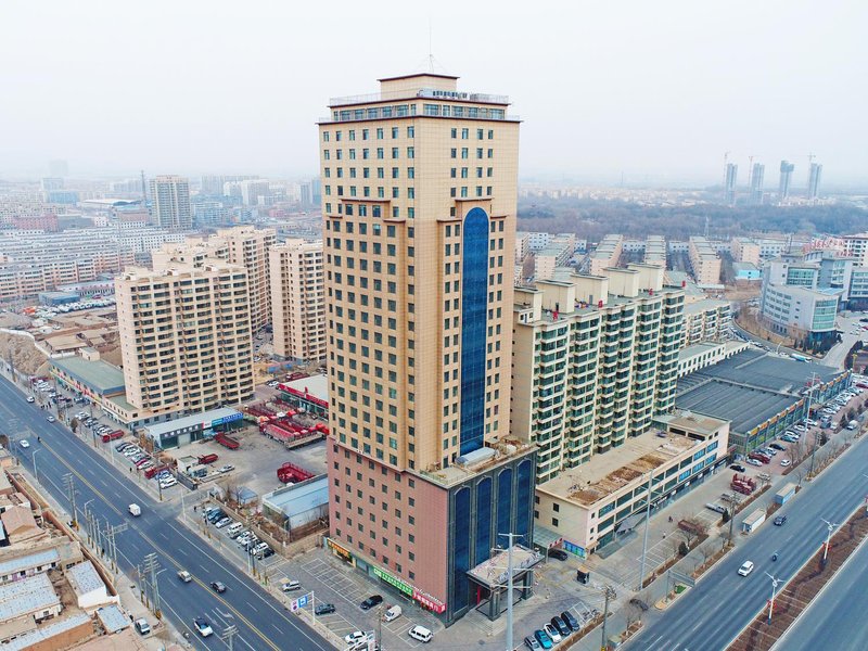 OUzi Shangpin Hotel Over view