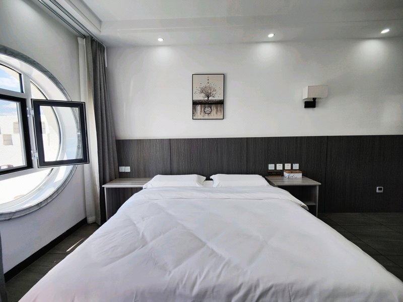 wang Shan min suGuest Room