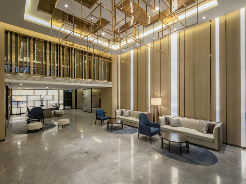 Orange Hotel Select (Dujiangyan)Hotel public area