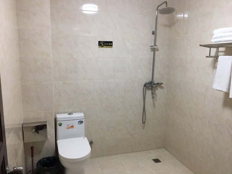 Riyue Hotel Guest Room