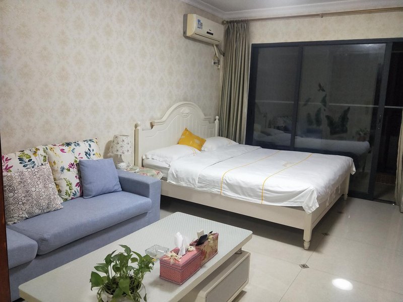 Shenzhen Sunny Holiday Apartment HotelOver view