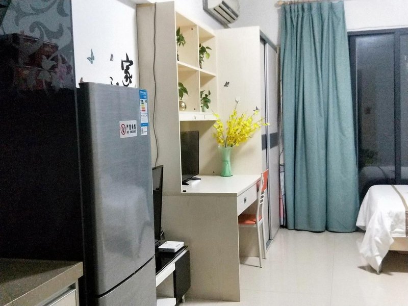 Shenzhen Sunny Holiday Apartment HotelOver view