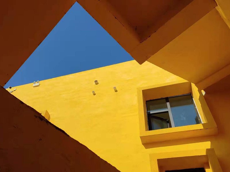 Huocheng Bansheng B&BOver view