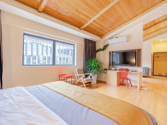 Huameishi HotelGuest Room