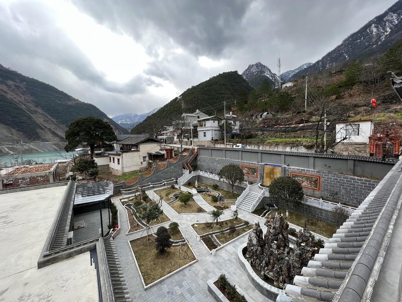 Dchinsenka SanjuOver view