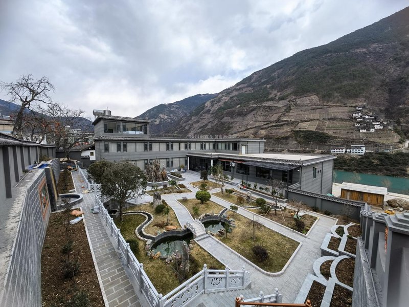 Dchinsenka SanjuOver view