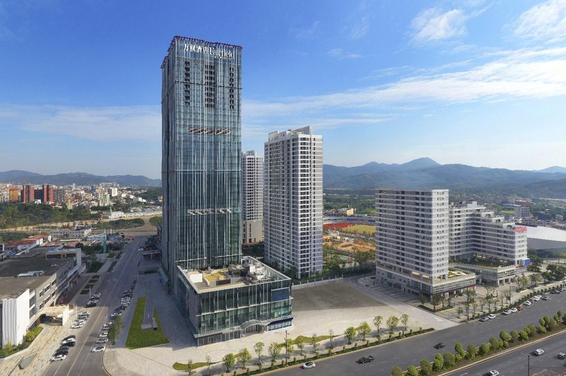 Fairfield by Marriott Shenzhen Shenshan Special Cooperation Zone over view
