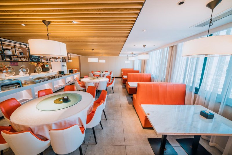 Love E-sports Hotel (Guomao 360 Plaza store, Huayuan Road, Zhengzhou)Restaurant