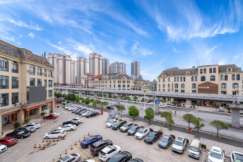 Xiyue Hotel Over view