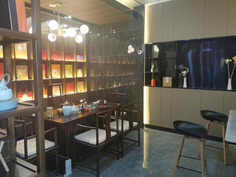 BORRMAN Hotel（Jinan Jingshi Road Yanshan Overpass Store） meeting room