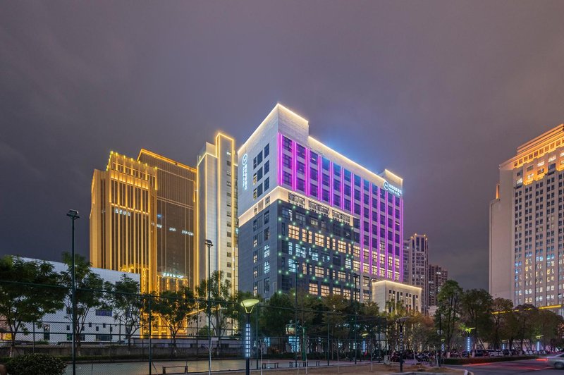 Youxi movie Hotel (Fuqing Wanda store) Over view