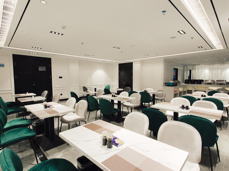 Xana Hotel (Fuzhou Le'an Yingbin South Avenue store) Restaurant