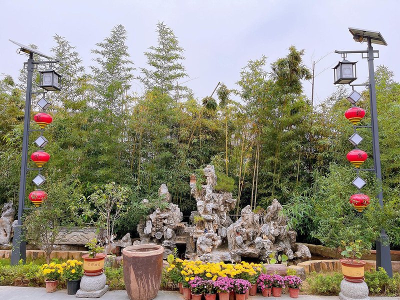 Hsinchu Garden Over view