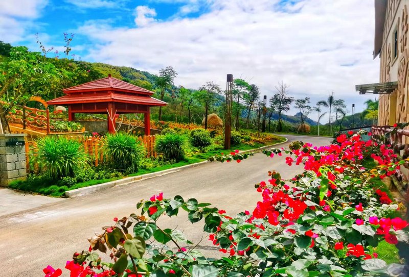 Yabulunxiang Shuigu Sharing Farm Over view