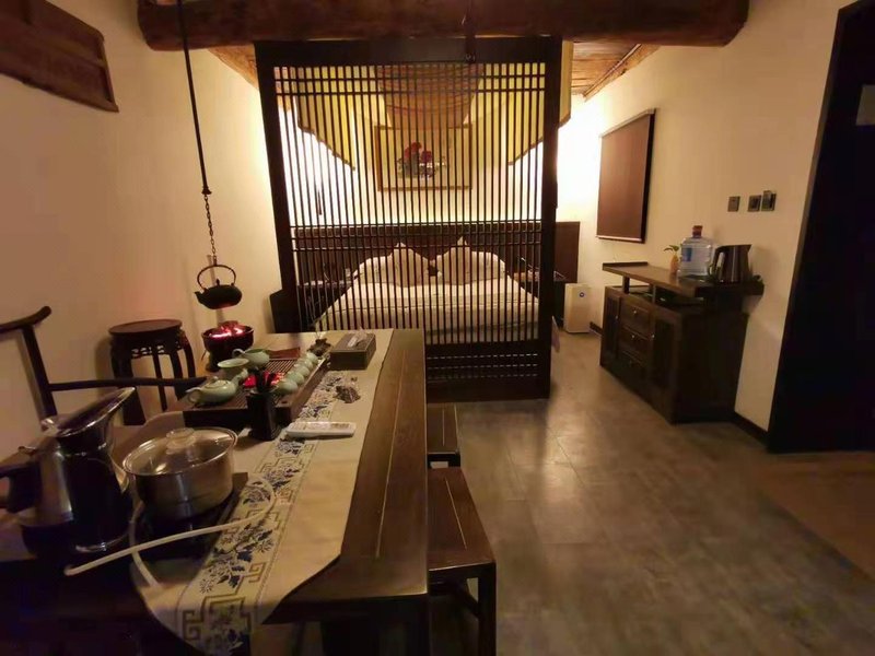 Lingquan Miaojing High end HostelGuest Room