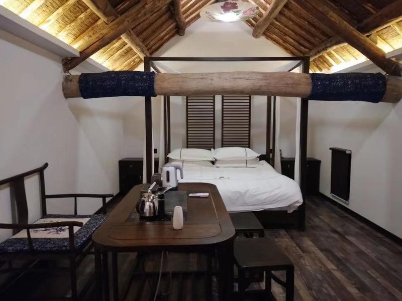 Lingquan Miaojing High end HostelGuest Room