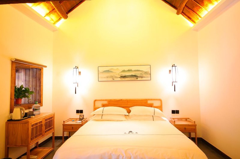 Lingquan Miaojing High end HostelGuest Room