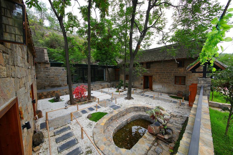 Lingquan Miaojing High end HostelGuest Room