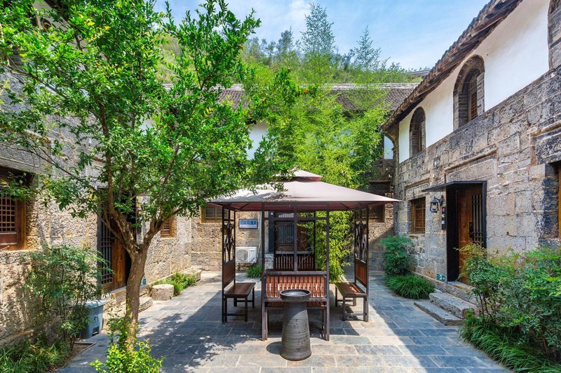 Lingquan Miaojing High end HostelGuest Room