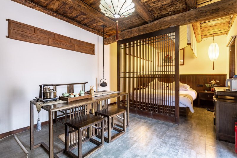 Lingquan Miaojing High end HostelGuest Room