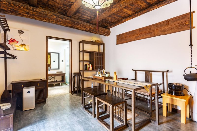 Lingquan Miaojing High end HostelGuest Room