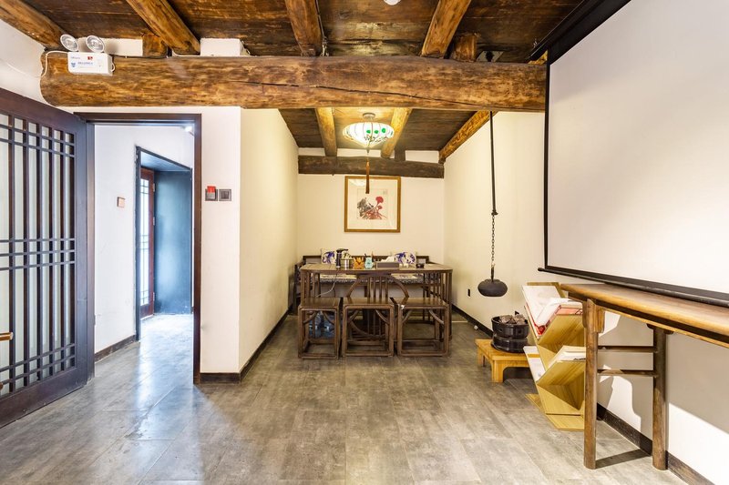 Lingquan Miaojing High end HostelGuest Room