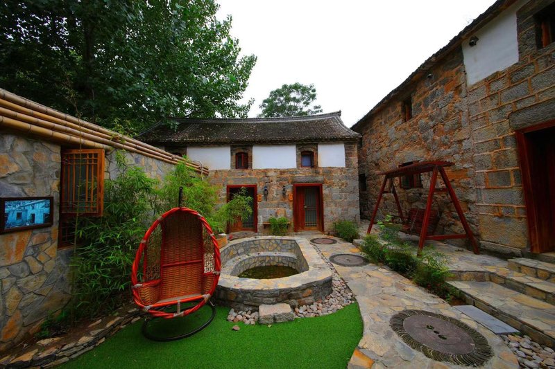 Lingquan Miaojing High end HostelGuest Room