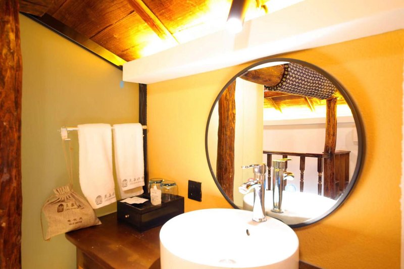 Lingquan Miaojing High end HostelGuest Room