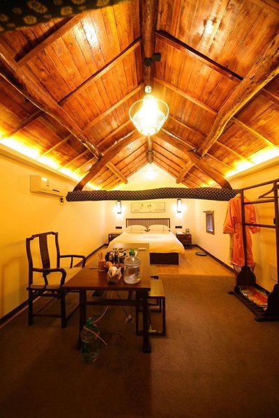 Lingquan Miaojing High end HostelGuest Room