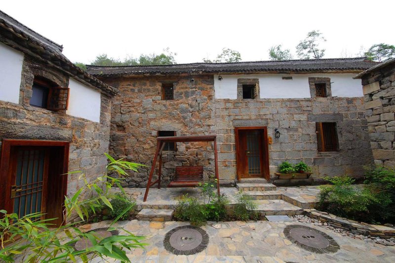 Lingquan Miaojing High end HostelGuest Room