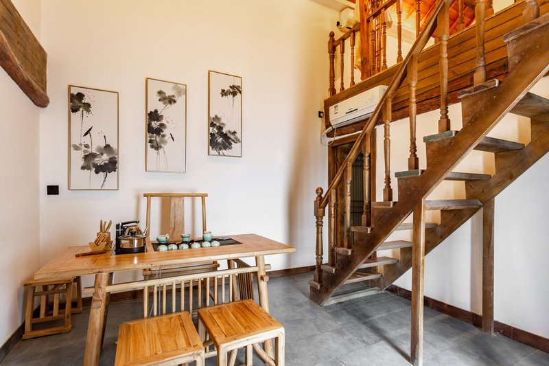 Lingquan Miaojing High end HostelGuest Room