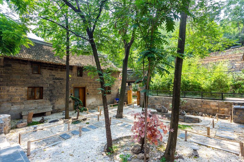 Lingquan Miaojing High end HostelGuest Room