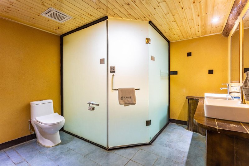 Lingquan Miaojing High end HostelGuest Room