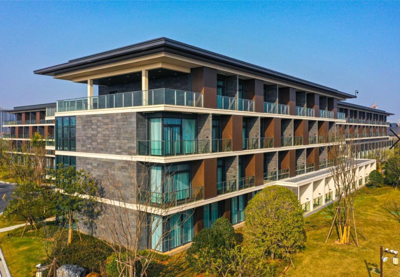 NARADA·JINHUA HOTEL Over view