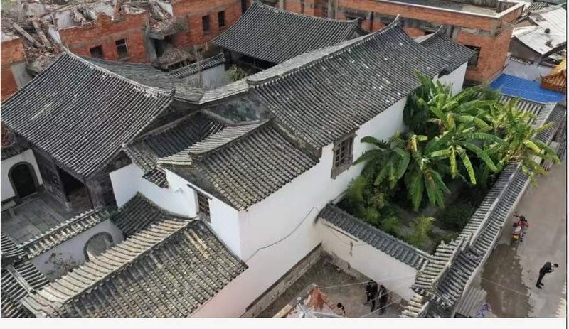 Fairyland Guesthouse (Jianshui Ancient City) Over view