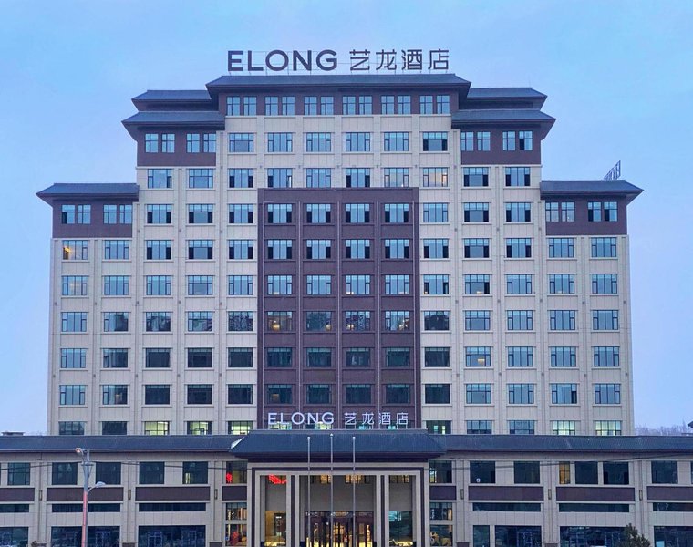 Elong  HOTEL Over view