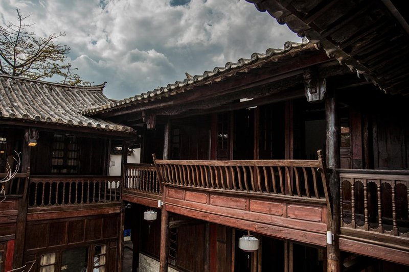 Fairyland Guesthouse (Jianshui Ancient City) Over view