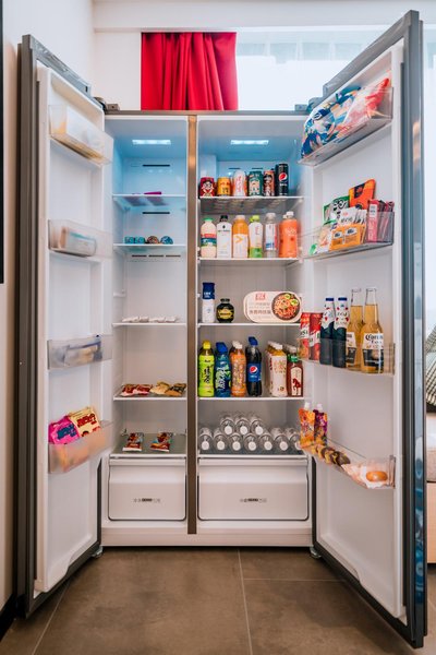 Love E-sports Hotel (Guomao 360 Plaza store, Huayuan Road, Zhengzhou)Restaurant