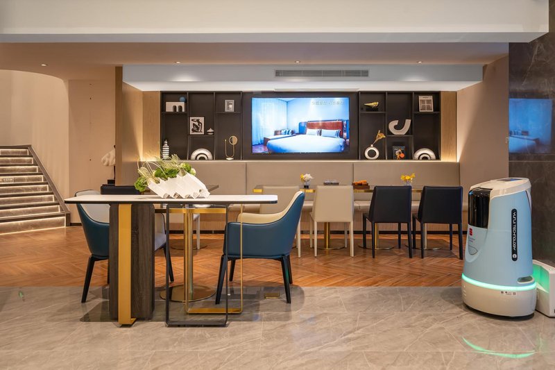 ECHARN（Shanghai Zhangjiang Gaoke Tangzhen subway station） Restaurant